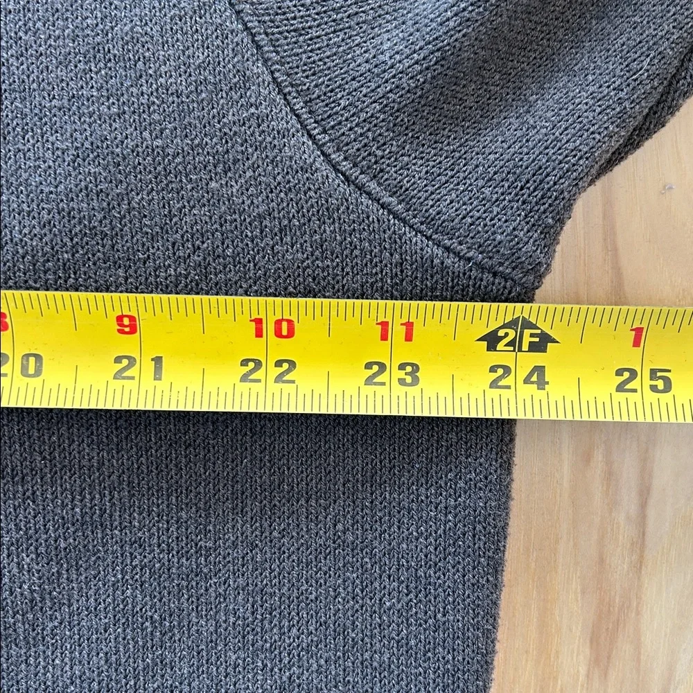 Columbia Brown Zip Up Sweater Size XL